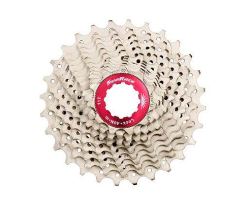 Sunrace CSRXI 11SPD 11-28T Road Casette