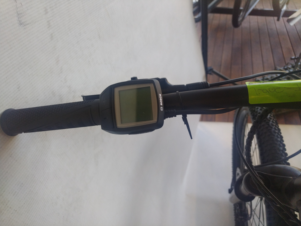 Pre-Owned Orbea Keram Aluminium Hardtail eBike - Large