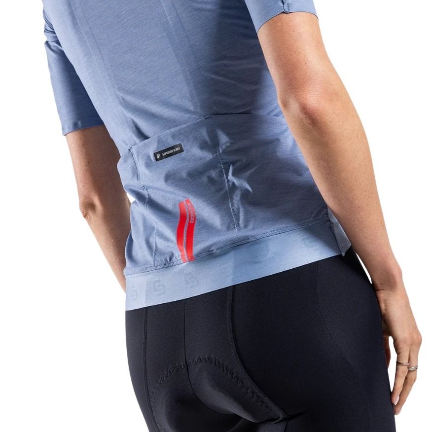 Ciovita Librio Short Sleeve Ladies Jersey 