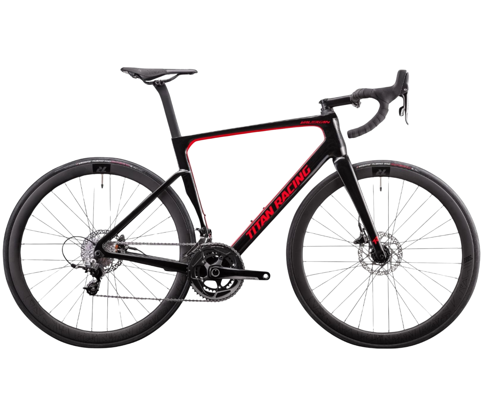 Titan Valerian Elite Carbon Road Bike 2023 