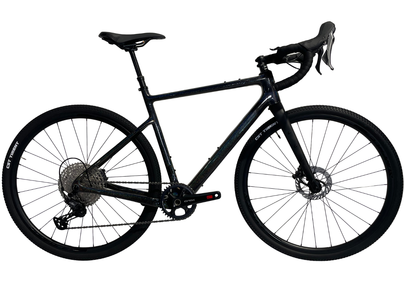 Silverback SE: Series GR CF12 Carbon Gravel Bike 