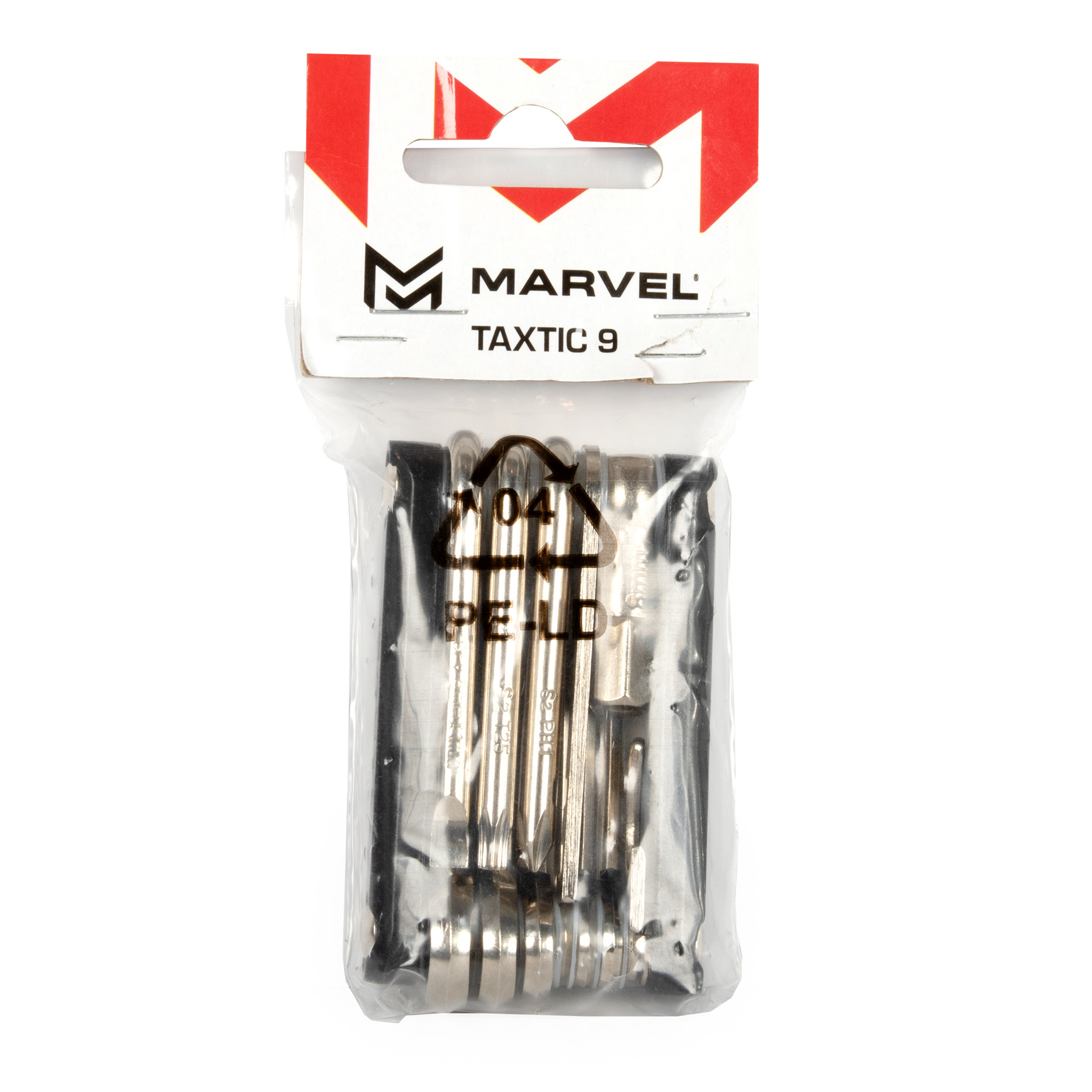 Marvel Tactix 9 Multi Tool