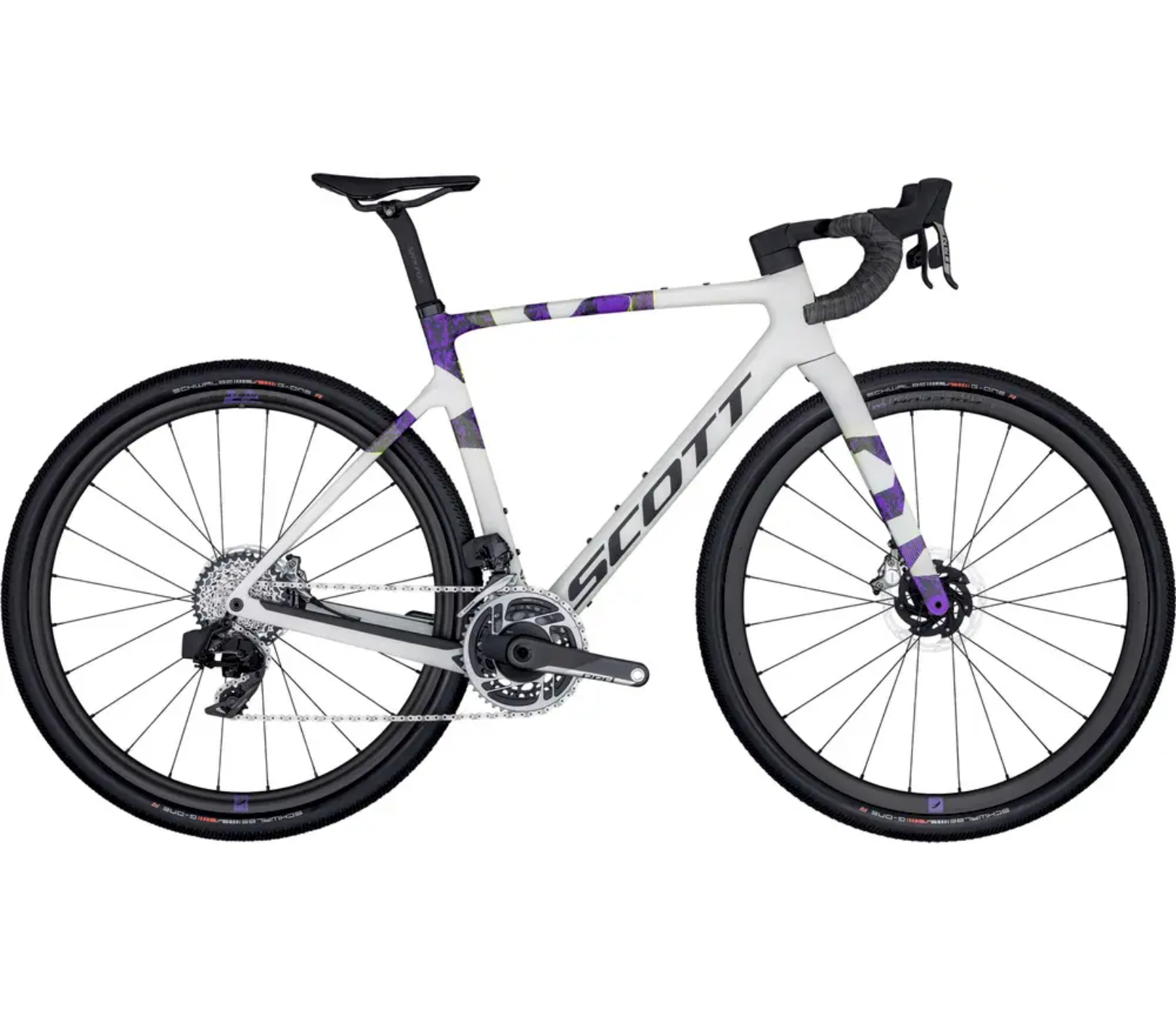 2024 Scott Addict RC Carbon Gravel Bike