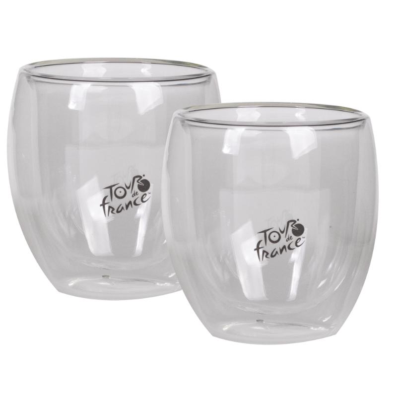 Tour De France Glasses Tumbler