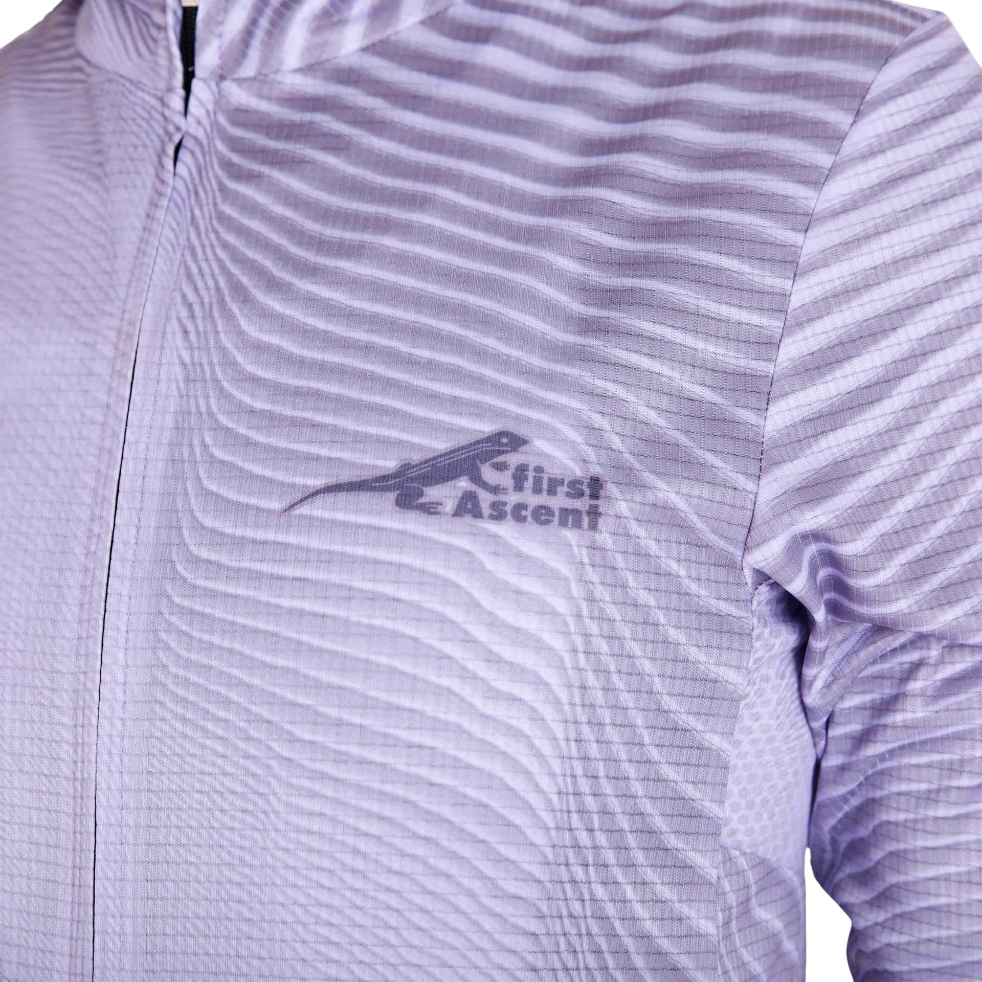 First Ascent Domestique Short Sleeve Ladies Jersey 