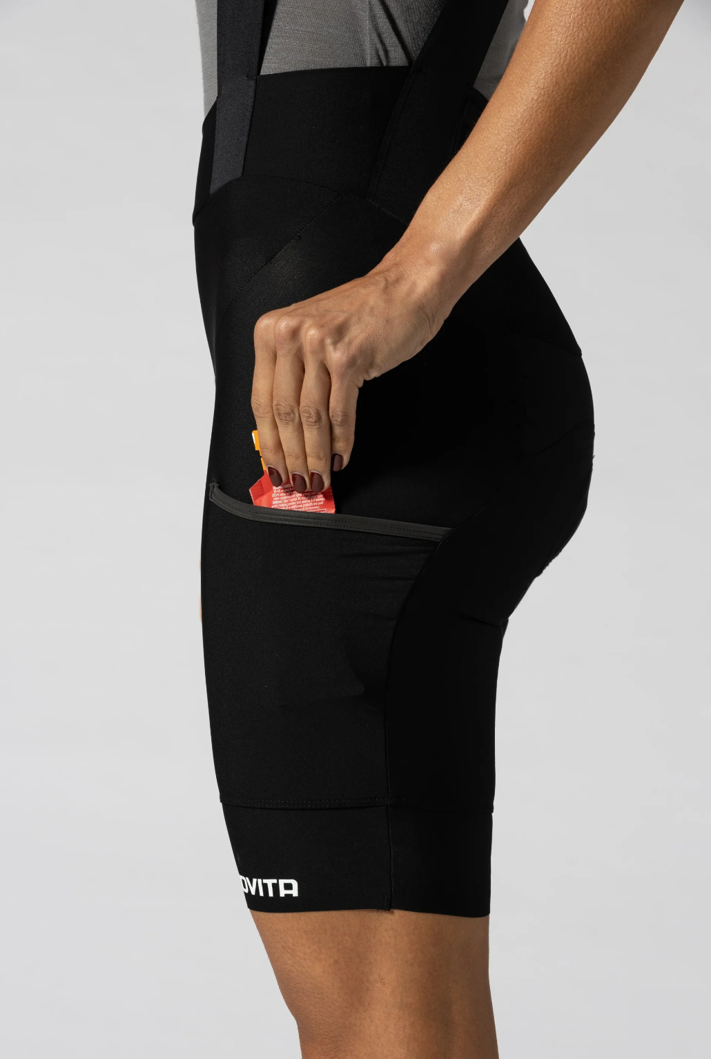 Ciovita Avia Corsa Cargo Woman's Bib Shorts 
