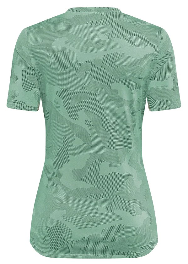 Fox Tru Dri Short Sleeve Ladies Jersey 