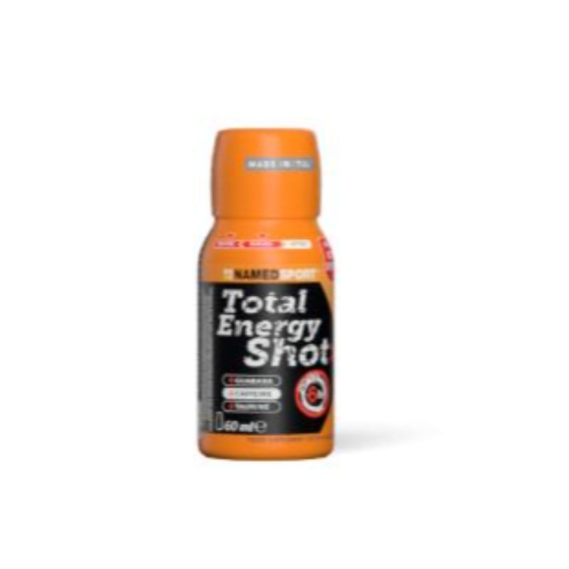 Named Sport Total Energy Orange Shot - 60ml 