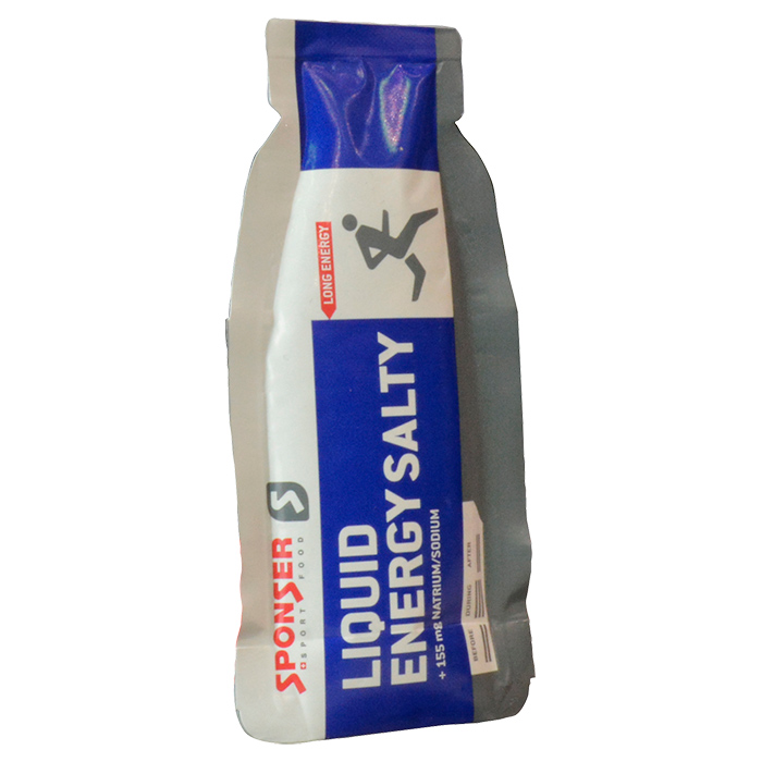 Sponsor Liquid Energy Salty - 35G