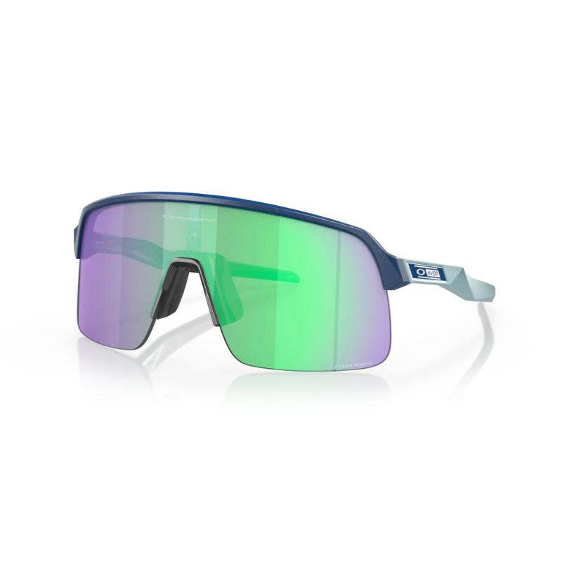 Oakley Sutro Lite MVDP Blue Sport Sunglasses