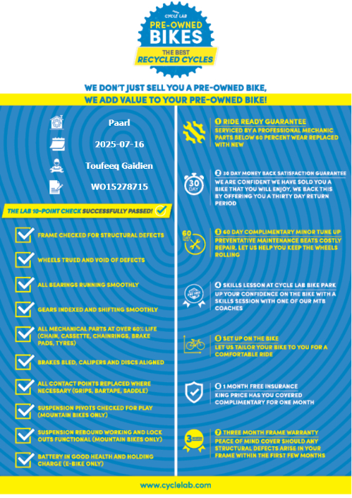 Pre-Owned Avalanche Delta One 20 Inch Junior Bike 