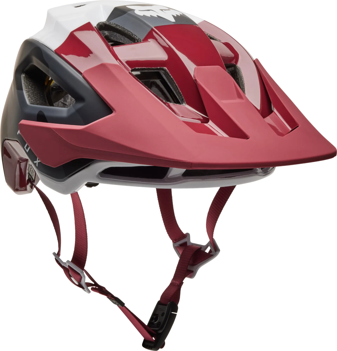 Fox Speedframe Pro Camo CE MTB Helmet