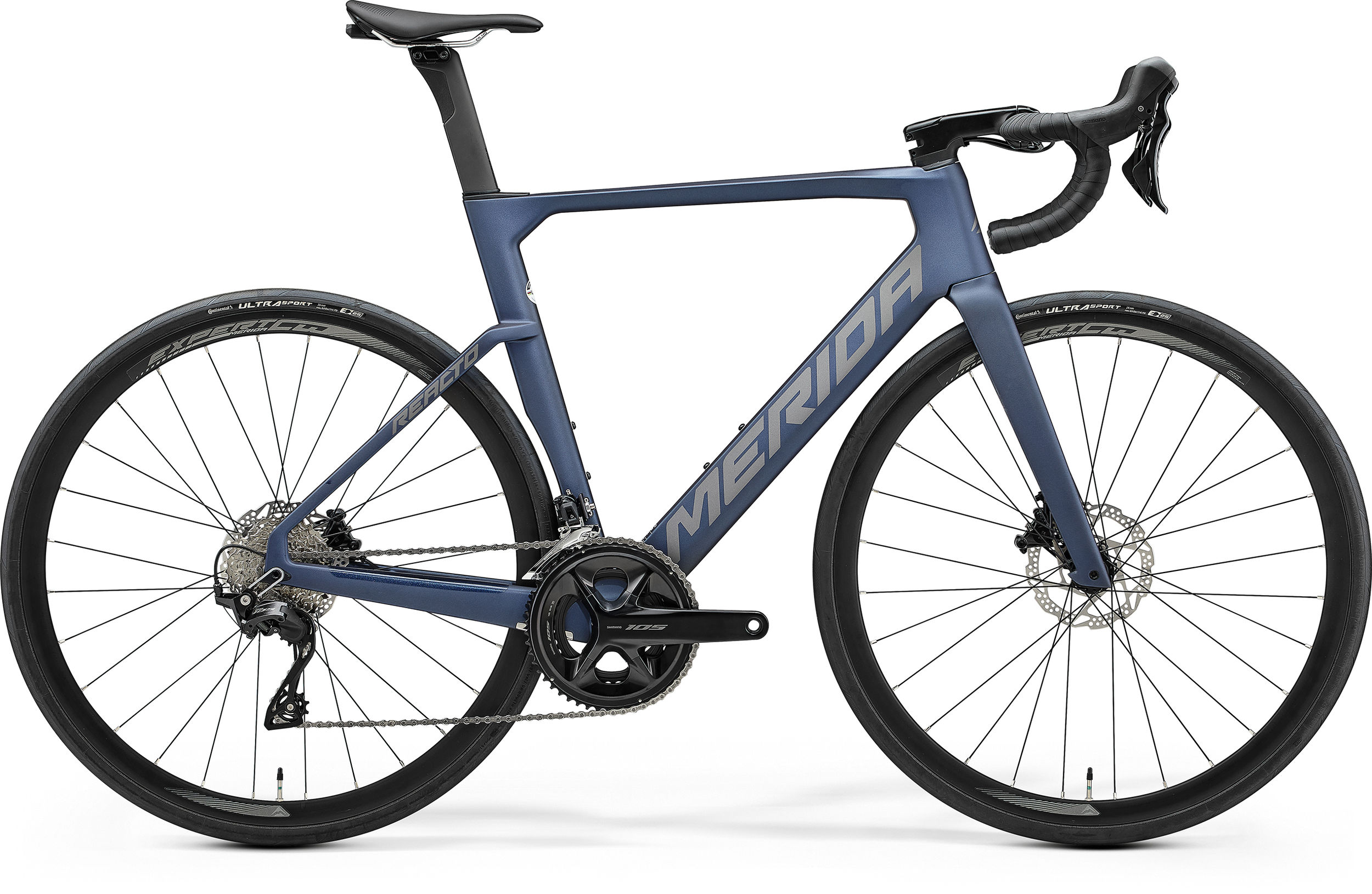 2025 Merida Reacto 4000 Carbon Road Bike 