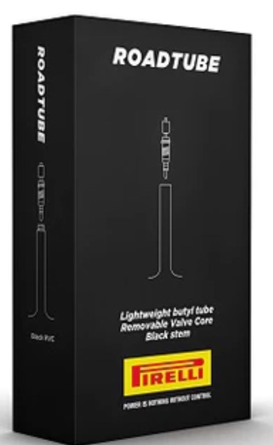 Pirelli Butyl Presta 700x26/30c 60mm Road Tube