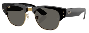 Ray-Ban Mega Clubmaster Fashion Sunglasses