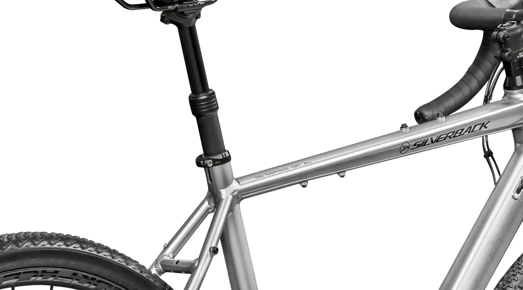 Silverback SE:Series AL GR Aluminium Gravel Bike 2026