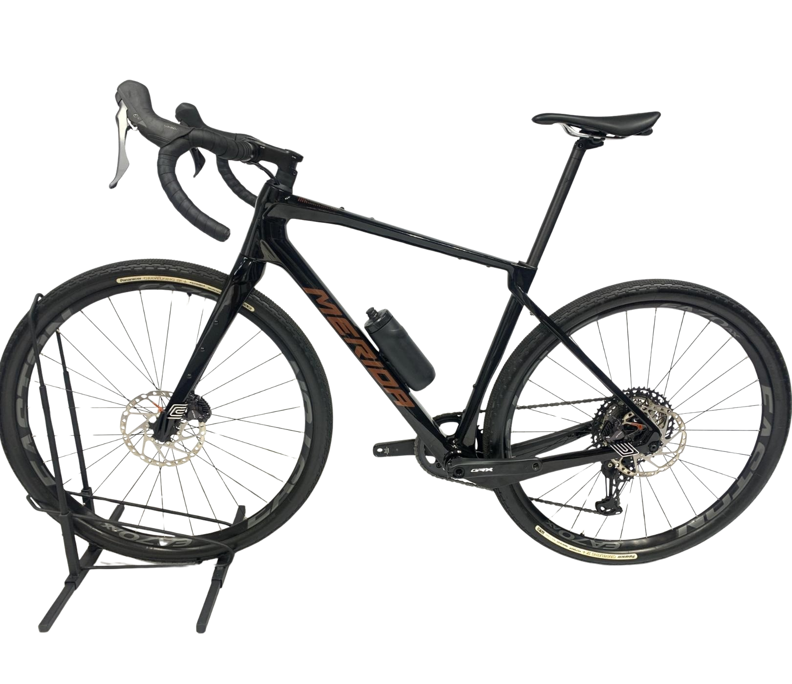 Pre-Owned Merida Silex 7000 Carbon Gravel Bike - Small