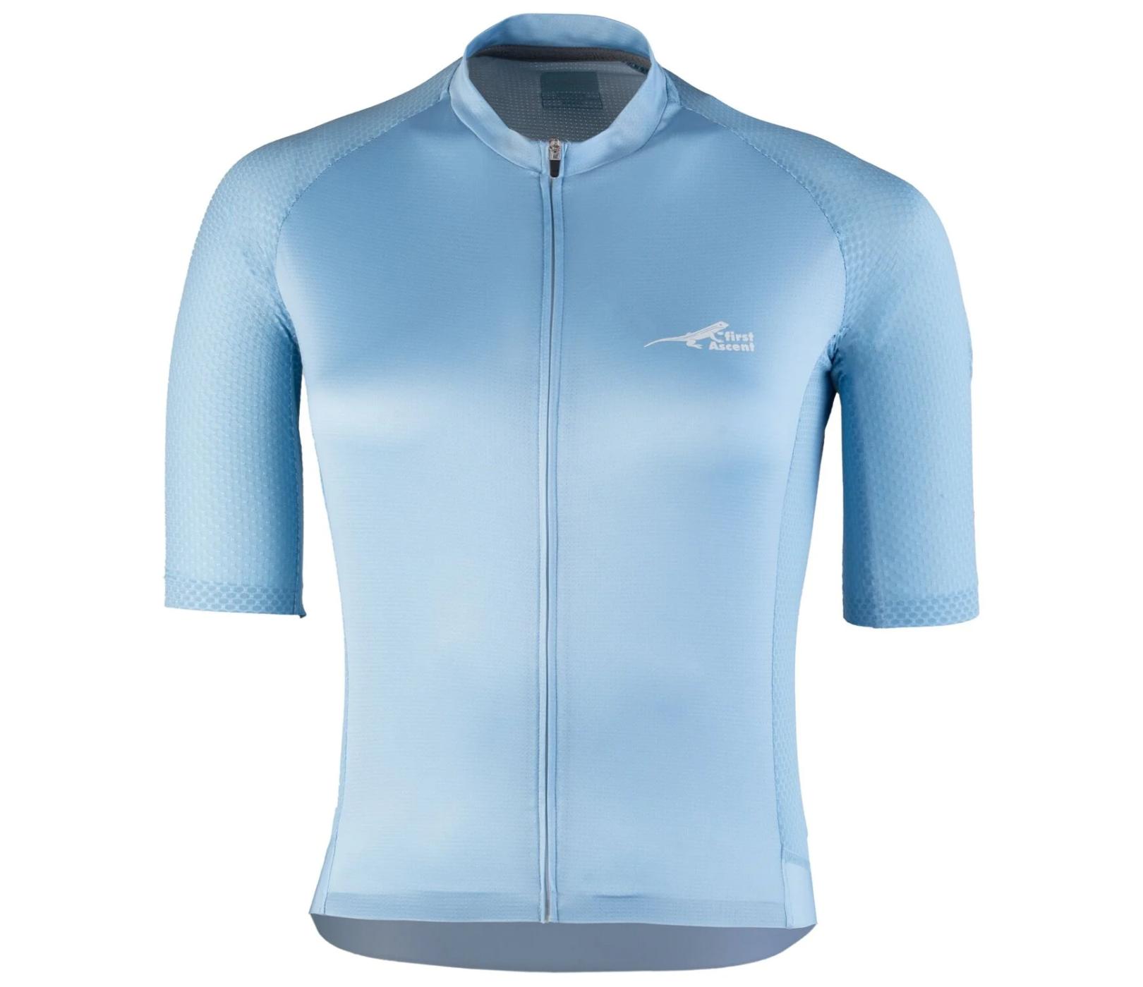 First Ascent Strike Short Sleeve Ladies Jersey 