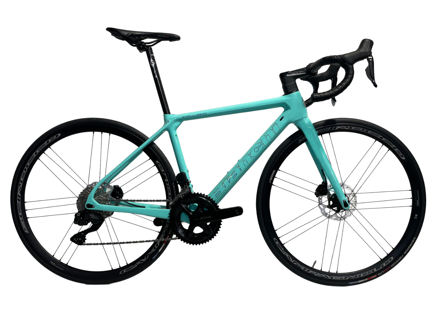 Bianchi Specialissima CV 105 Di2 Carbon Road Bike