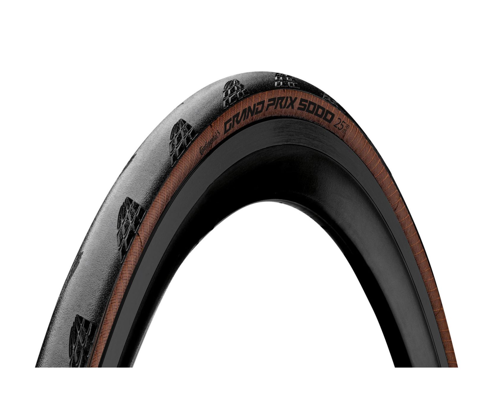 Continental GP5000 700x25c Road Tyre