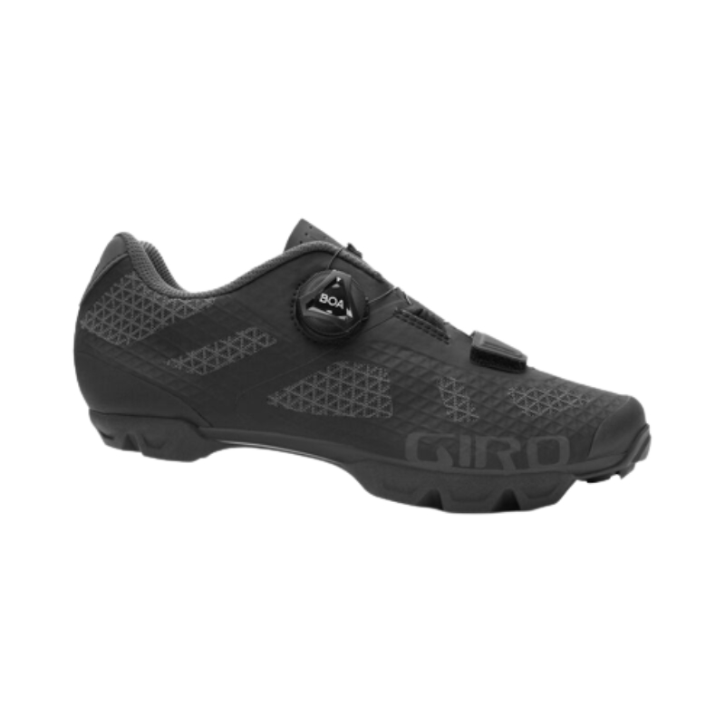 Giro Ladies Black Rincon Road BOA Shoe