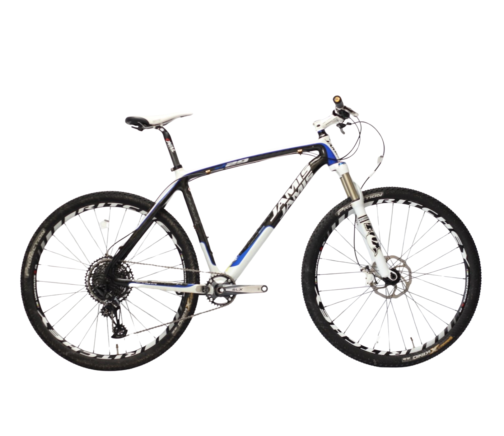 Pre-Owned Jamis Pro Carbon Hardtail Mountain Bike - L
