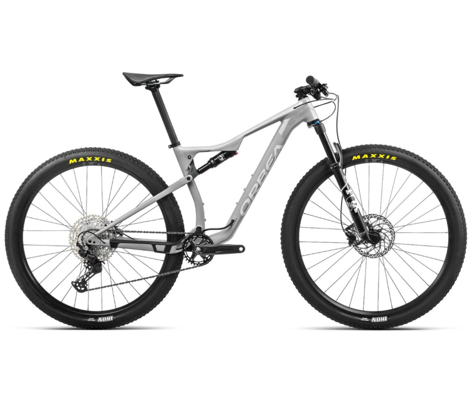 Demo 2022 Orbea Oiz H30 Dual Suspension Aluminium Mountain Bike29" BLK L