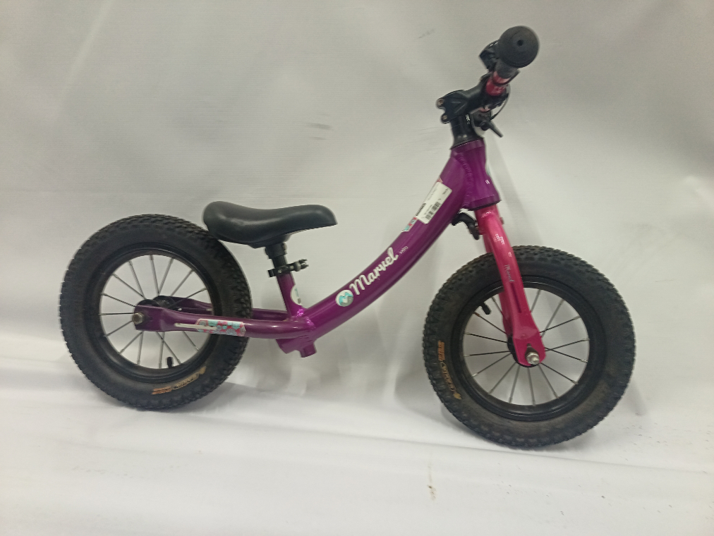Pre-Owned Marvel Mila 12 Inch Junior Bike 