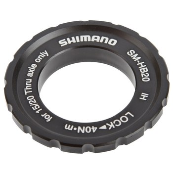 Shimano Centre Lock Ring 