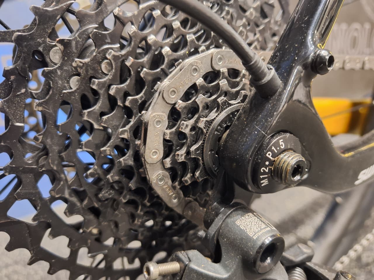 Colnago V5RS Ultegra Carbon Road Bike 