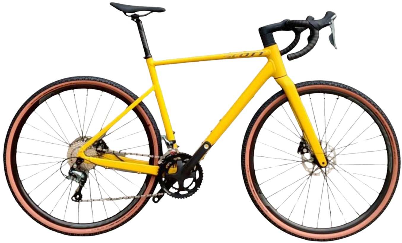 Scott Speedster 40 Aluminium Gravel Bike