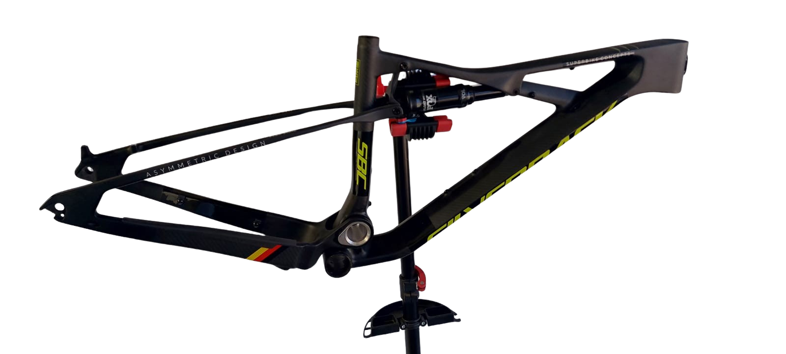 Silverback Stratos Frame 
