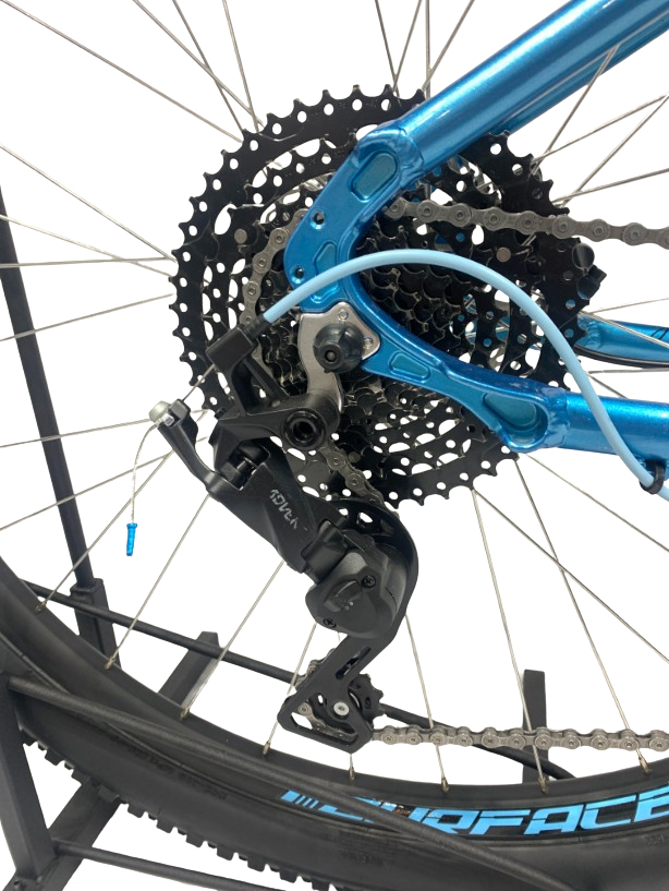 Pre-Owned Silverback Splash Comp Aluminium Hardtail Mountain Bike - Medium