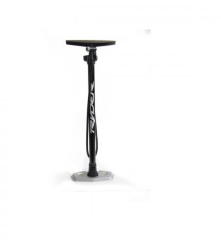 Ryder Maxi Pro 160PSI Floor Pump with Bleed Button 