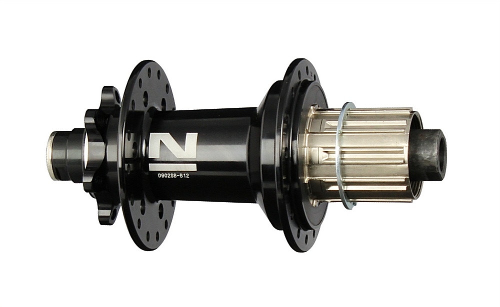 Novatech SL-Team M12x148mm 6 Bolt HG OEM Hub 