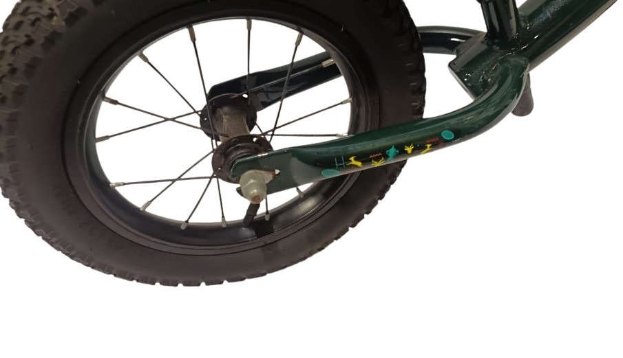 Pre-Owned Marvel Bokkie 12 Inch Junior Bike 