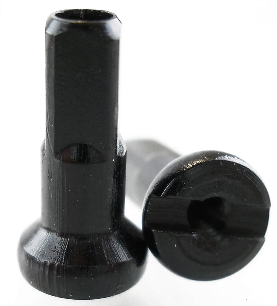 Shop Pillar External Brass Pb14 12mm Nipples Black Cwc 