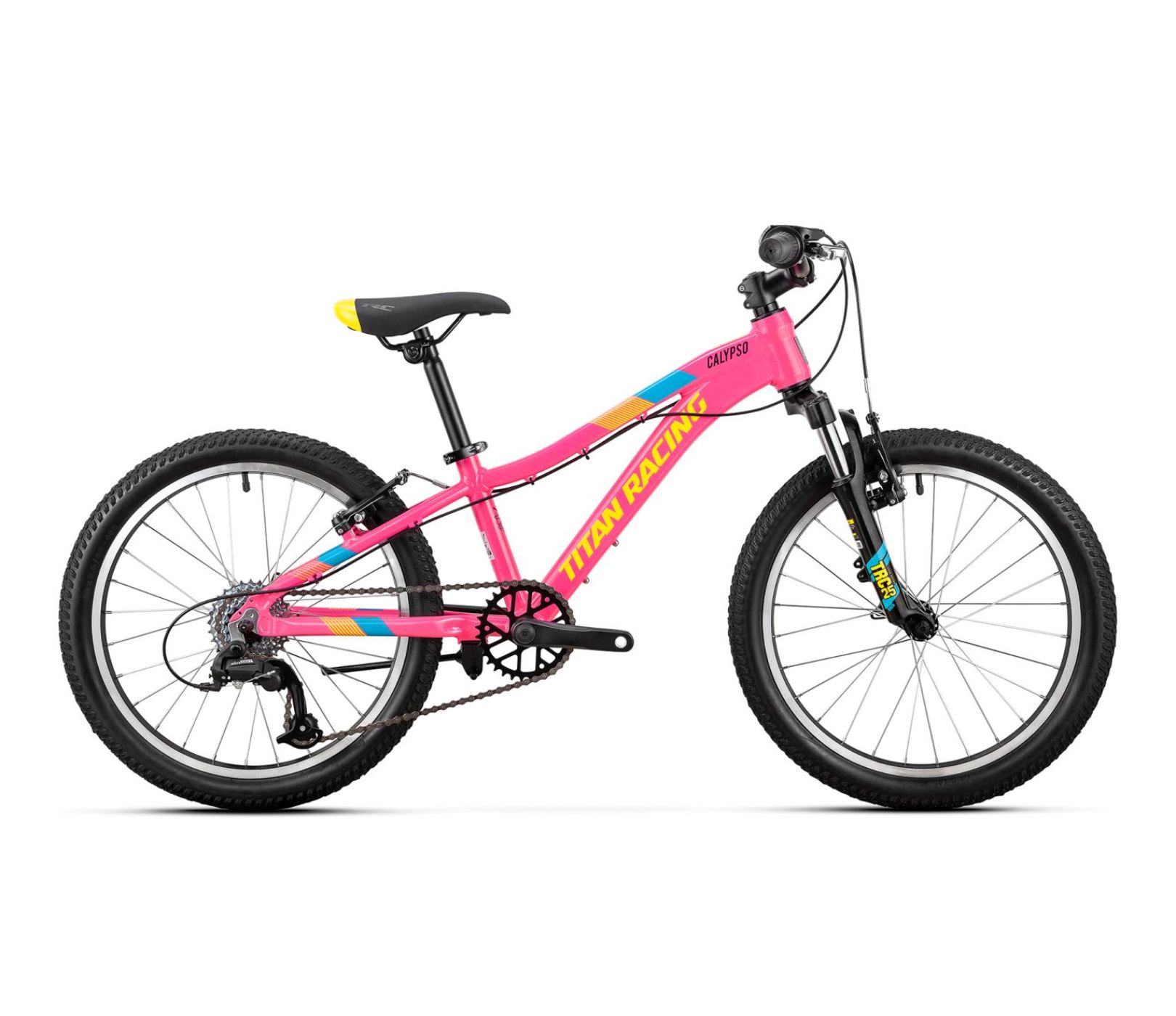 2022 Titan Calypso 20 inch Junior Girls Bike
