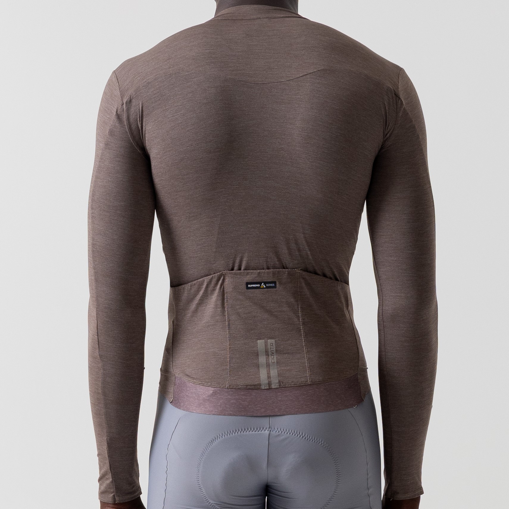 Ciovita Lubrio Race Fit Long Sleeve Men's Jersey 