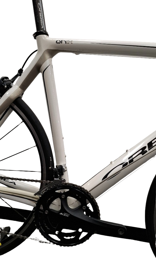 Pre-Owned Orbea Onix Carbon Road Bike - 60cm