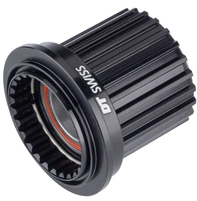 DT Swiss Star Ratchet Microspline 12 Speed Hub