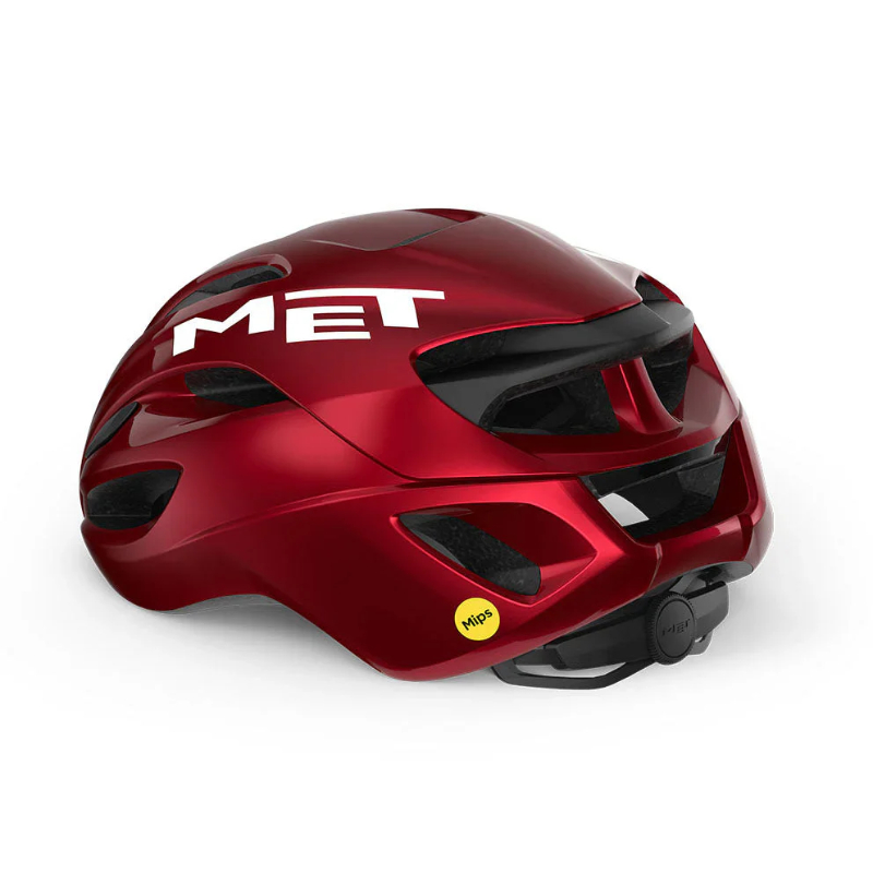 Met Rivale MIPS Road Helmet 
