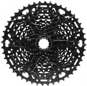 Microshift Advent X CS-H104 11-48T 10spd OEM MTB Cassette 