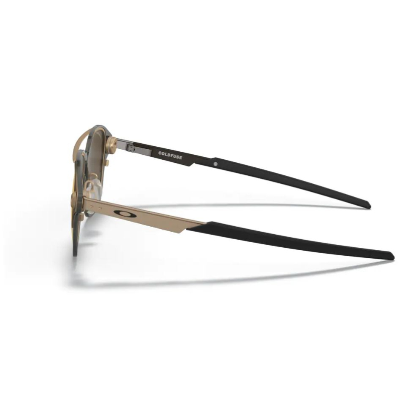 Oakley Coldfuse Prizm Rose Gold Satin Toast Sunglasses