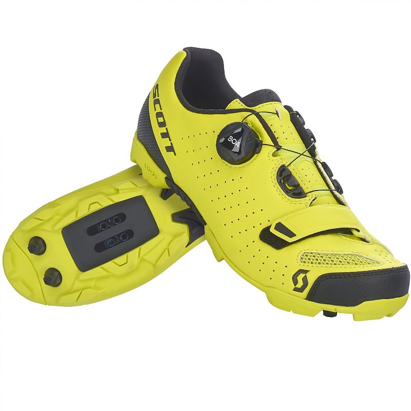 Scott Future Pro Junior Mountain Bike Shoes