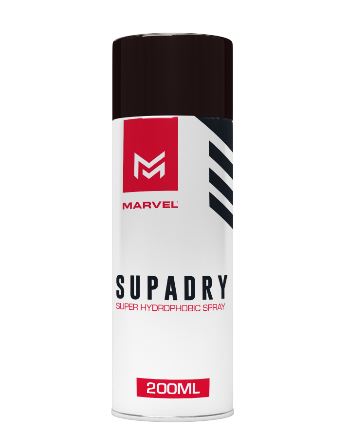 Marvel Supa Dry Super Hydrophobic Spray - 200ml