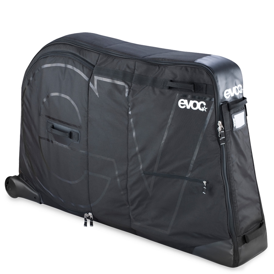 Evoc Black Bike Transport Bag