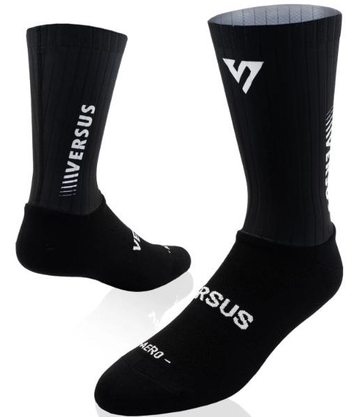 Versus Black Hawk Aero  Unisex Socks