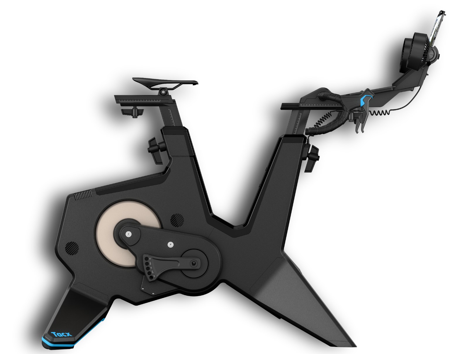 Tacx Neo Bike V2 Plus Indoor Trainer Bike