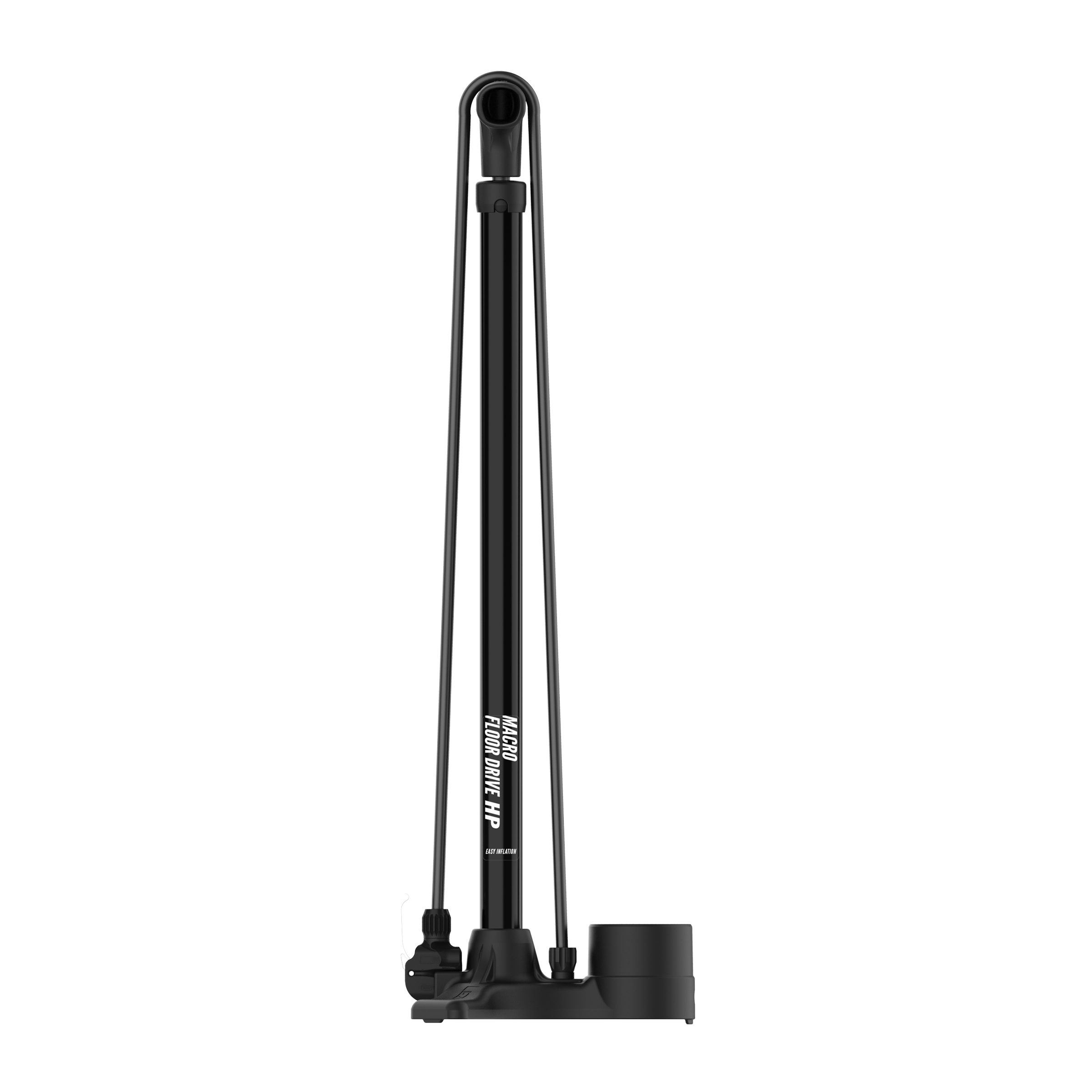 Lezyne Macro Floor Drive DV Floor Pump - 100 PSI